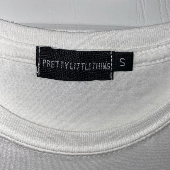 Pretty Little Thing basic tee - Picture 2 of 2